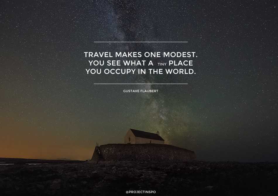 20 of the Most Inspiring Travel Quotes of All Time 19
