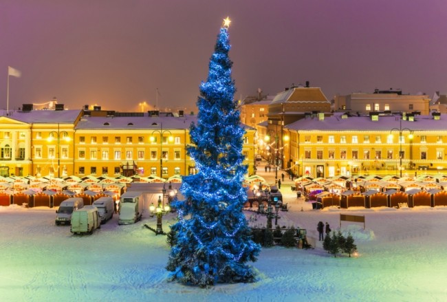 20 個歐洲的 X'mas 市集：享受在白雪中逛市集的溫馨浪漫氣氛 7