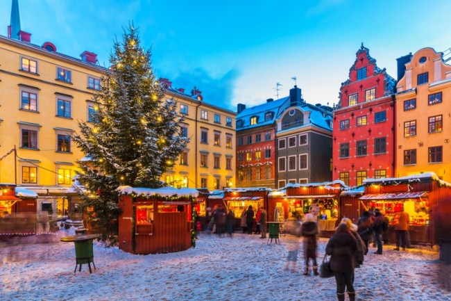 20 個歐洲的 X'mas 市集：享受在白雪中逛市集的溫馨浪漫氣氛 13