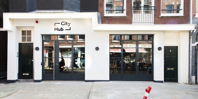 CityHub：阿姆斯特丹全新膠囊式旅館，以數位世代為考量的未來式酒店 2