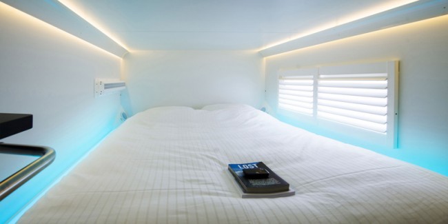 CityHub：阿姆斯特丹全新膠囊式旅館，以數位世代為考量的未來式酒店 9