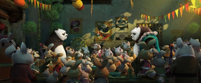First Look：地表最強熊貓《Kung Fu Panda》第 3 集最新預告短片 2