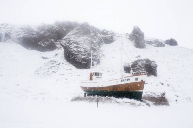 Iceland Photography：來自冰島純淨氣息的攝影作品，具有療癒內心的作用 10