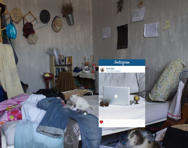 Instagram vs Reality：10張照片告訴你，不用再看著照「騙」羨慕別人了！ 1