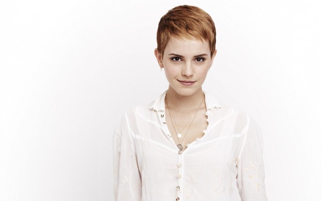 New Look：過了 5 年！Emma Watson 再次剪短頭髮 2