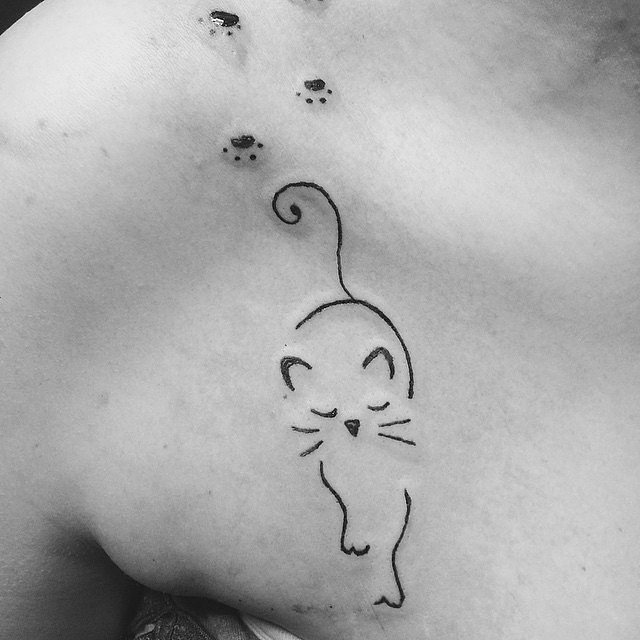 Tattoos Perfect For Any Animal-Lover 14
