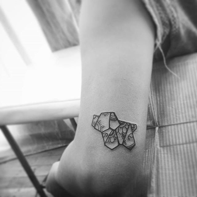 Tattoos Perfect For Any Animal-Lover 18