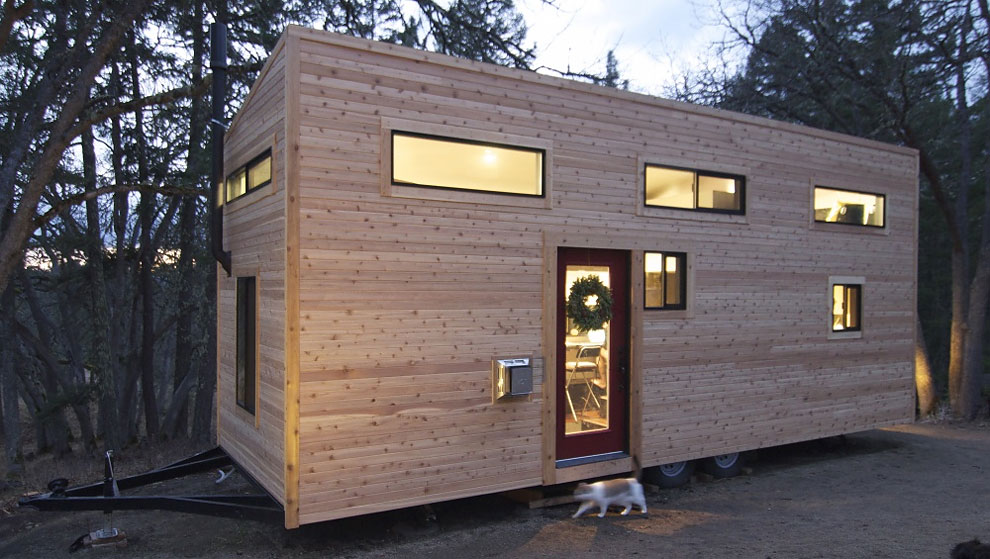 This Ingenious Couple Built The House Of Their Dreams — And It’s Amazingly Small! 1