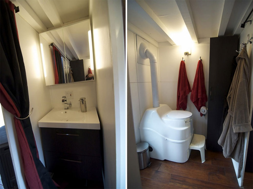 This Ingenious Couple Built The House Of Their Dreams — And It’s Amazingly Small! 10