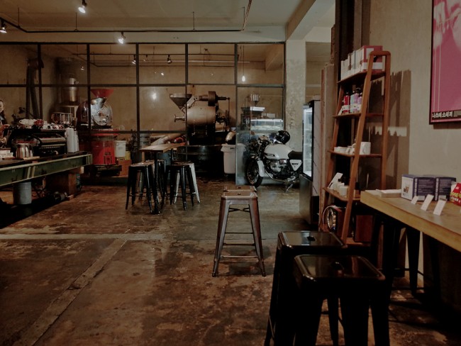 Anthracite Coffee Roasters Seoul 1