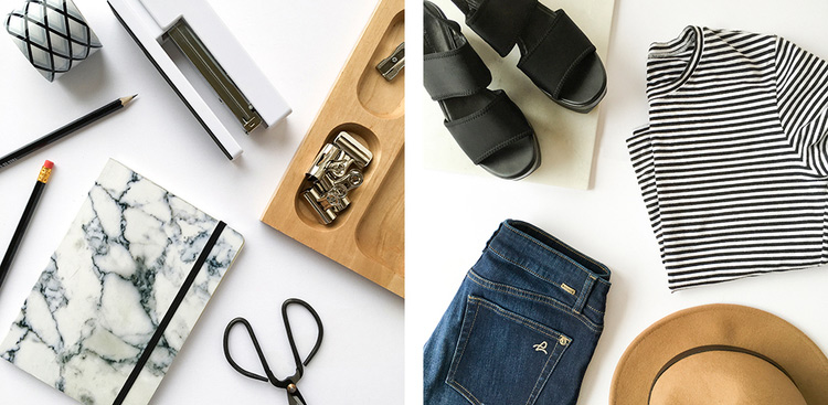 How To Style A Flat Lay 2