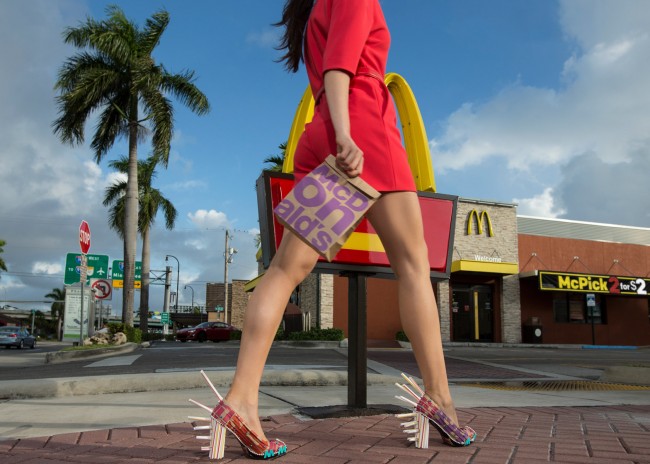 New McDonald's：麥當勞將推出新包裝，是你從未見過極簡普普風格 3