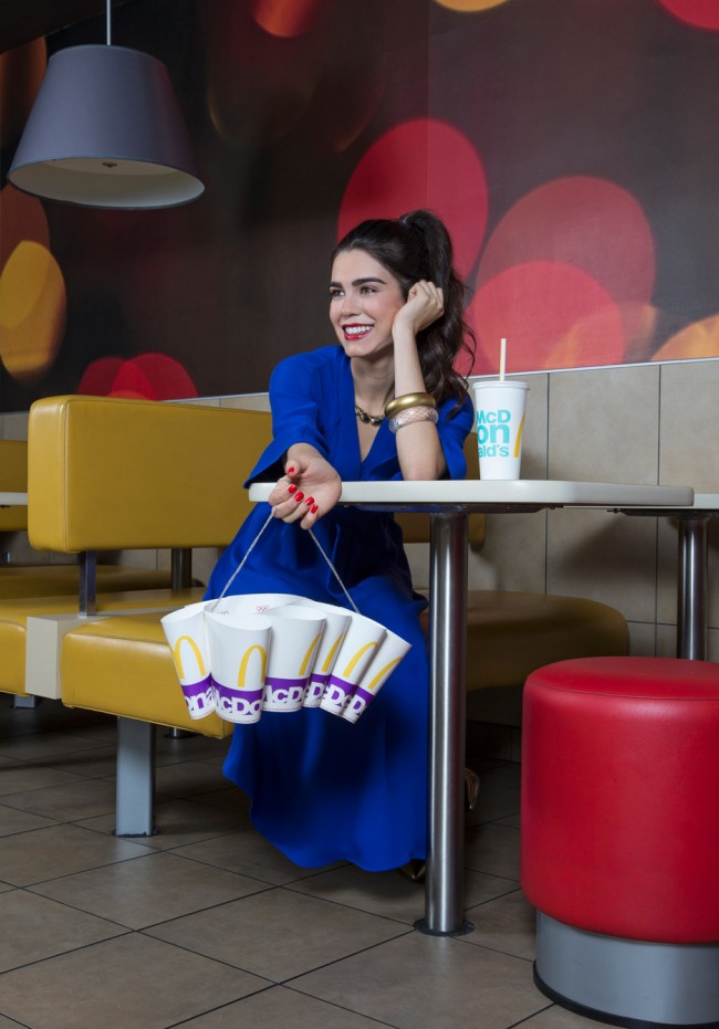 New McDonald's：麥當勞將推出新包裝，是你從未見過極簡普普風格 5