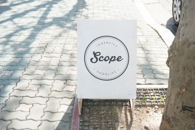 Shop Cafe Event scope seoul 6