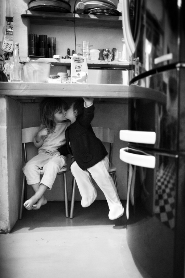 This French photographer made the most beautiful family photo album of all time 14