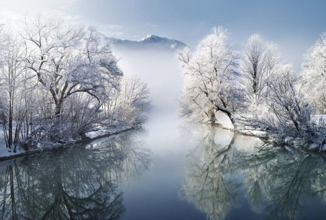 Winter Peace：20 個來自世界各地讓人心靈平靜的美好冬日景像 2