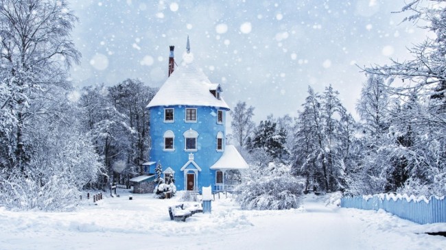 Winter Peace：20 個來自世界各地讓人心靈平靜的美好冬日景像 4