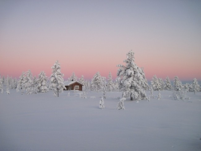 Winter Peace：20 個來自世界各地讓人心靈平靜的美好冬日景像 6