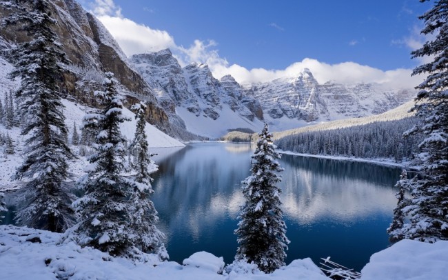 Winter Peace：20 個來自世界各地讓人心靈平靜的美好冬日景像 7