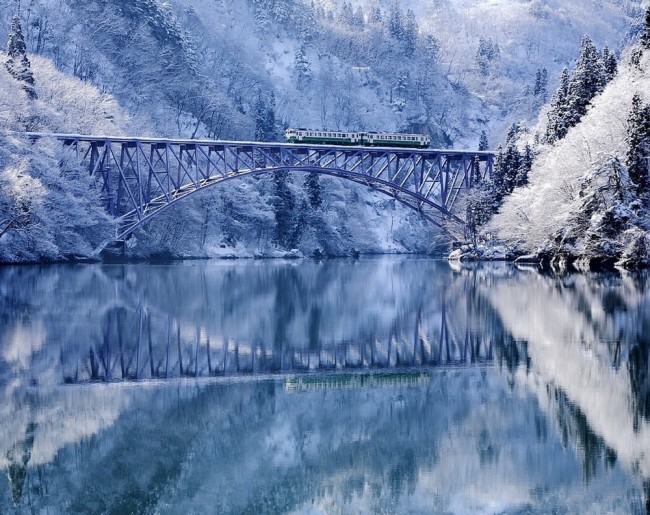 Winter Peace：20 個來自世界各地讓人心靈平靜的美好冬日景像 8