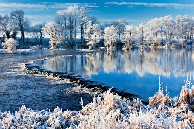 Winter Peace：20 個來自世界各地讓人心靈平靜的美好冬日景像 11