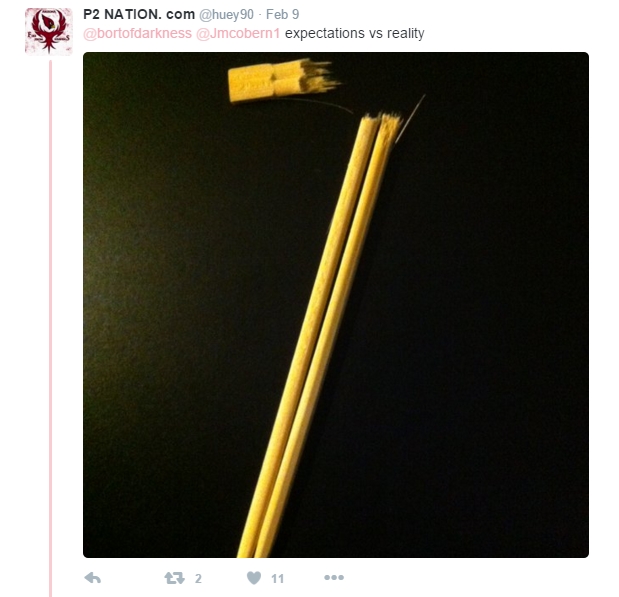 開心大發現，誰能告訴我即棄筷子的真正用法？ 1
