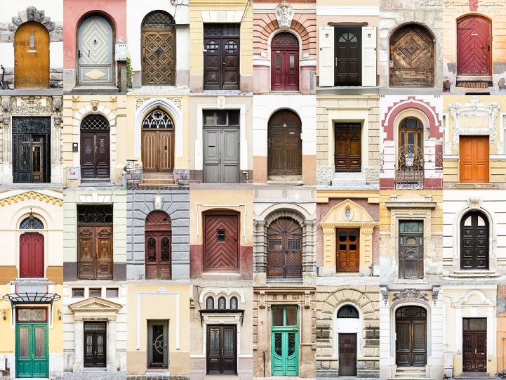 Doors of the World：攝影師 André Vicente 旅行各地拍下世界之門 7