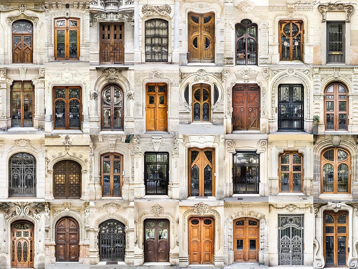 Doors of the World：攝影師 André Vicente 旅行各地拍下世界之門 8
