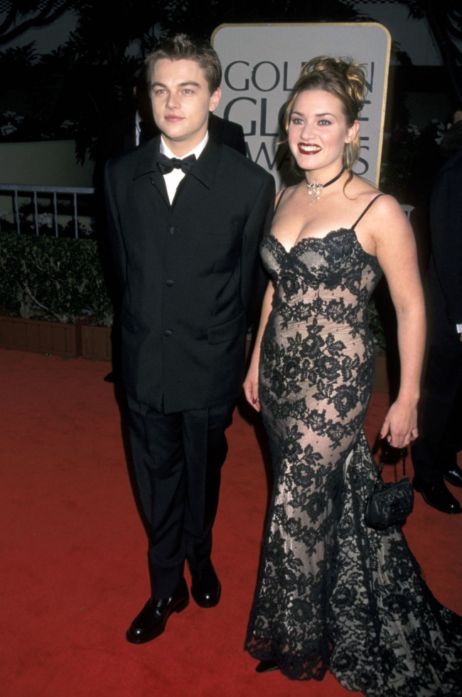 Jack ＆ Rose 最浪漫的螢幕情侶：Leonardo DiCaprio 從 Kate Winslet 手中拿下首座 SAG 大獎！ 6