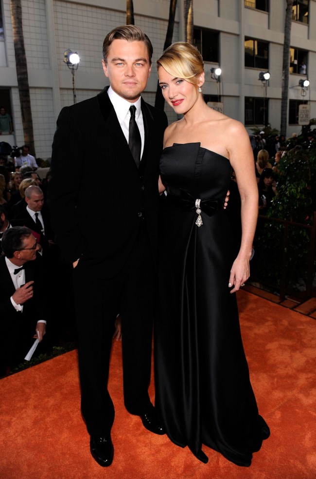 Jack ＆ Rose 最浪漫的螢幕情侶：Leonardo DiCaprio 從 Kate Winslet 手中拿下首座 SAG 大獎！ 7