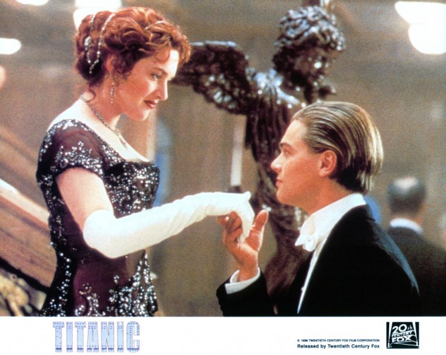 Jack ＆ Rose 最浪漫的螢幕情侶：Leonardo DiCaprio 從 Kate Winslet 手中拿下首座 SAG 大獎！ 8