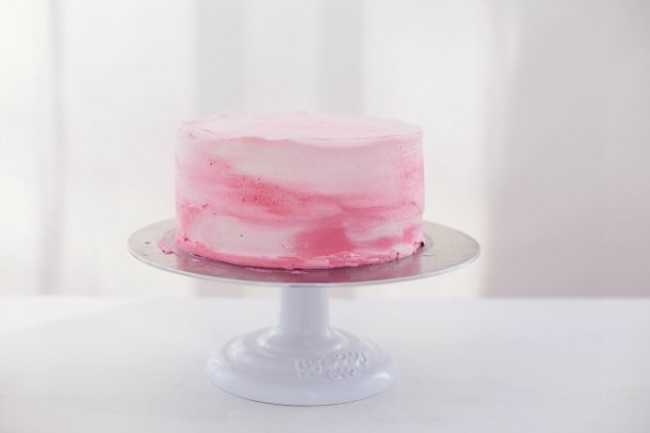 Pink Love：為情人手作一份甜蜜的粉紅色蛋糕 2