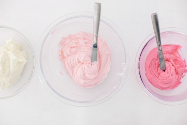 Pink Love：為情人手作一份甜蜜的粉紅色蛋糕 3