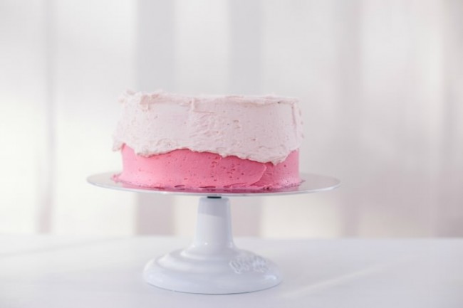Pink Love：為情人手作一份甜蜜的粉紅色蛋糕 6