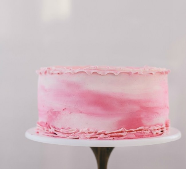 Pink Love：為情人手作一份甜蜜的粉紅色蛋糕 7
