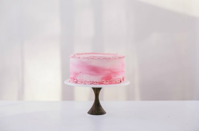 Pink Love：為情人手作一份甜蜜的粉紅色蛋糕 8