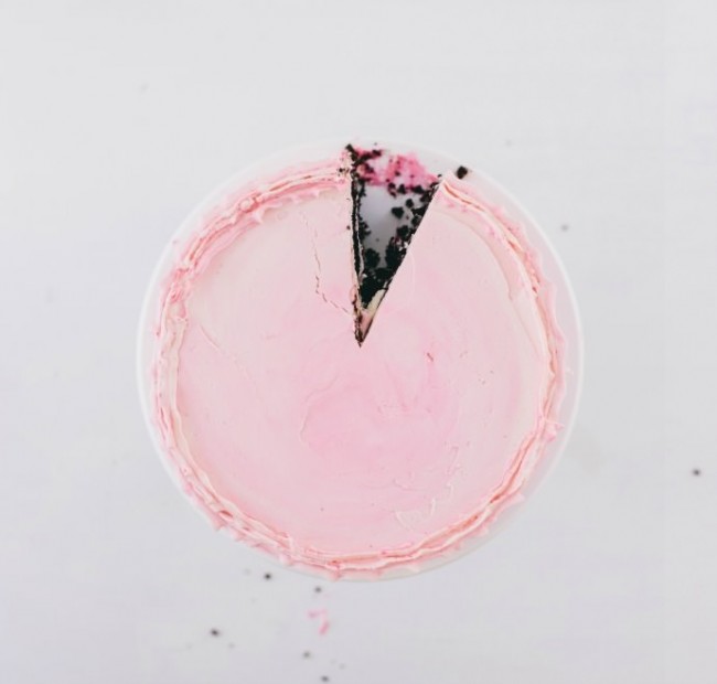 Pink Love：為情人手作一份甜蜜的粉紅色蛋糕 9