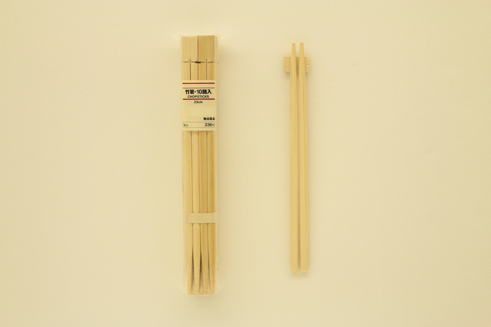 Slow Chopstick: 被瘋傳的即棄木筷子，居然是港人的原創設計？ 3
