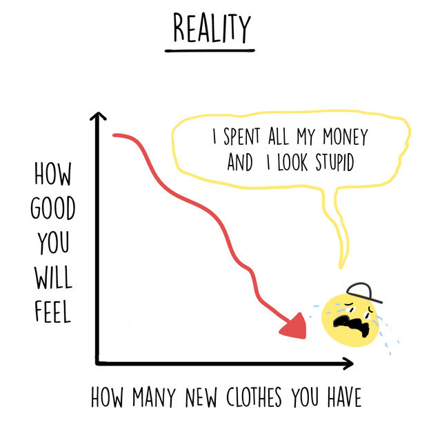 12 Charts That Are Way Too Real For People Who Worry Constantly 12