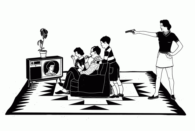 20 張「黑色幽默」插圖，說出現代人不可否認的社會價值觀！ 1