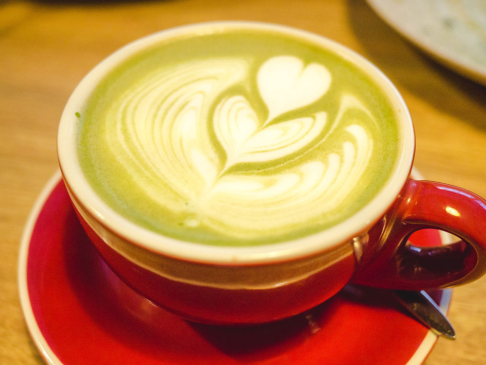 #慢遊香港：尋找鬧市中的寧靜一角 - Coffee Green Tea 8
