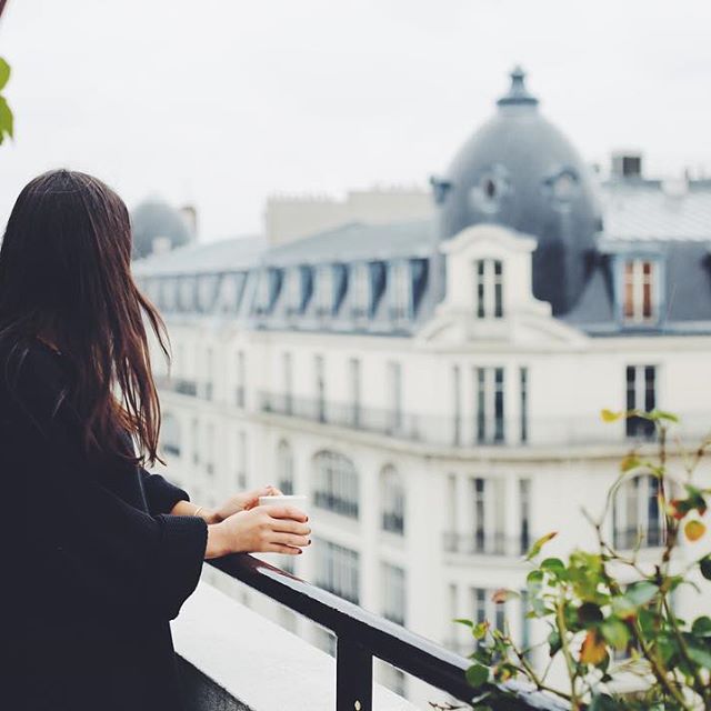 Have the terrorist attacks put you off Paris? The stunning Instagram account that will rekindle your love for the French capital 9
