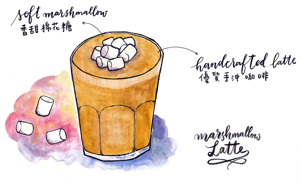 Mellow Marshmallow：人間美味，棉花糖窩夫細味甜美春日！ 29
