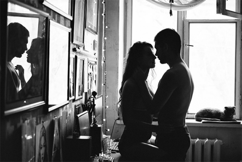 This photographer captures love just as it is 20
