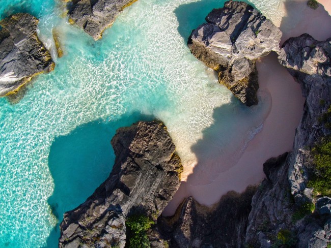 蜜月旅行來這裡！旅遊雜誌讀者票選前20名最佳海島 1