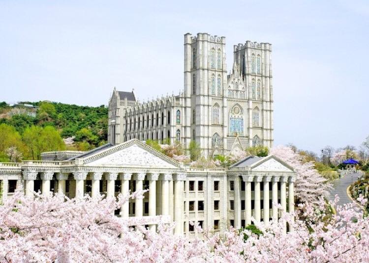 下次來韓國旅行，不妨將這四所最美大學列入行程清單 2