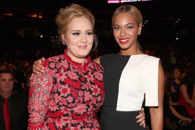 Adele x Beyoncé 兩大歌后磅礡合作：Queen B 新專輯曲目提前外流！ 3