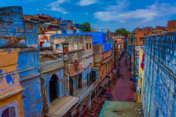 Discover the Blue City of Jodhpur, India 2