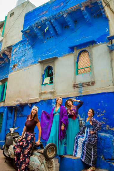 Discover the Blue City of Jodhpur, India 4