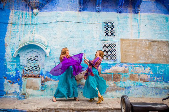 Discover the Blue City of Jodhpur, India 5
